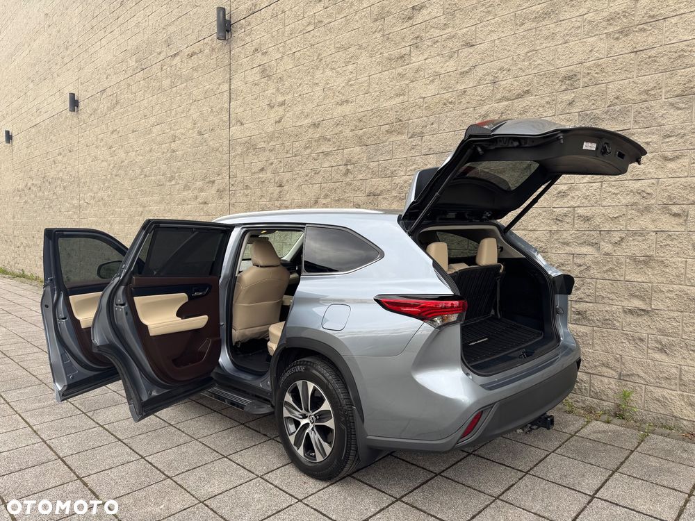 Toyota Highlander - 26