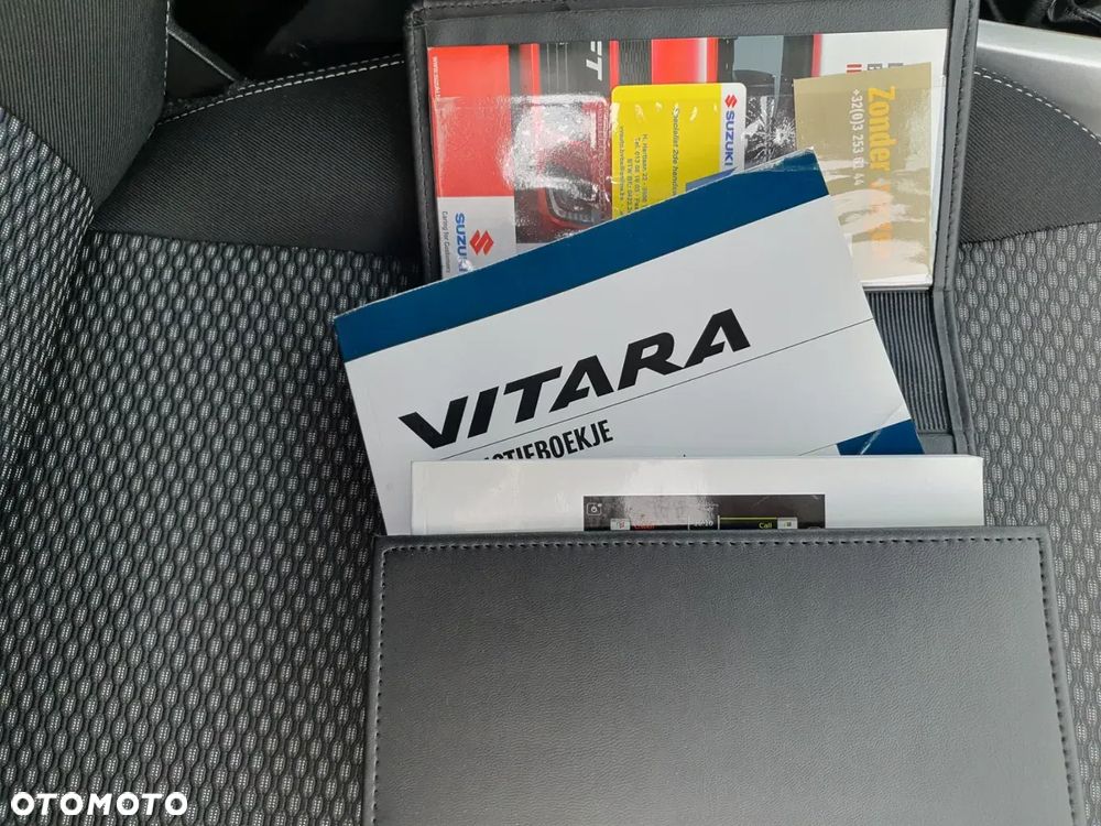 Suzuki Vitara 1.6 (4x2) Club - 23