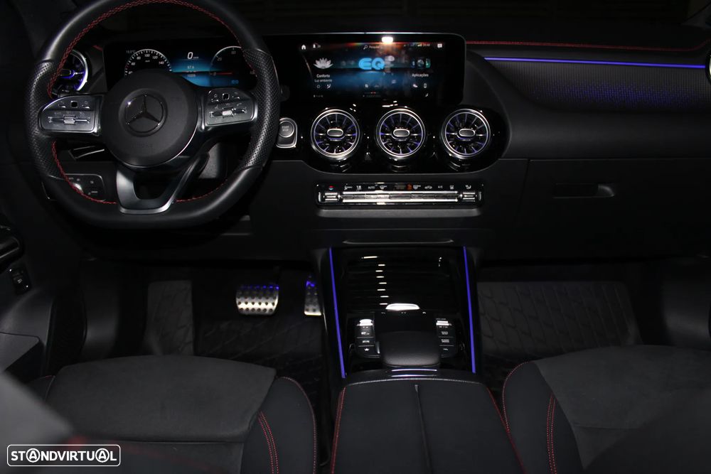 Mercedes-Benz EQA 250+ AMG Line - 21