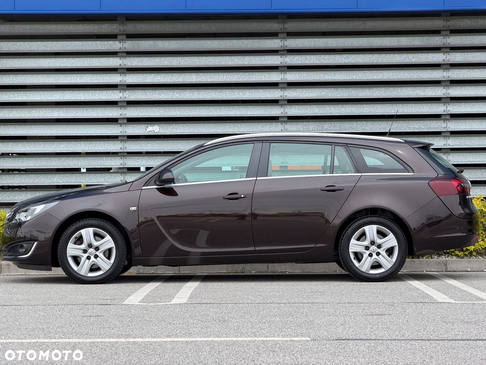 Opel Insignia 1.6 T Edition S&S - 3