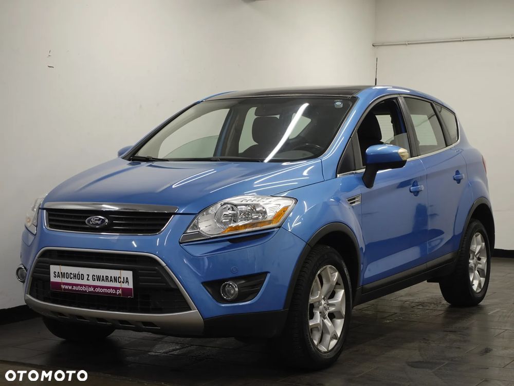 Ford Kuga 2.0 TDCi 2x4 Titanium - 1