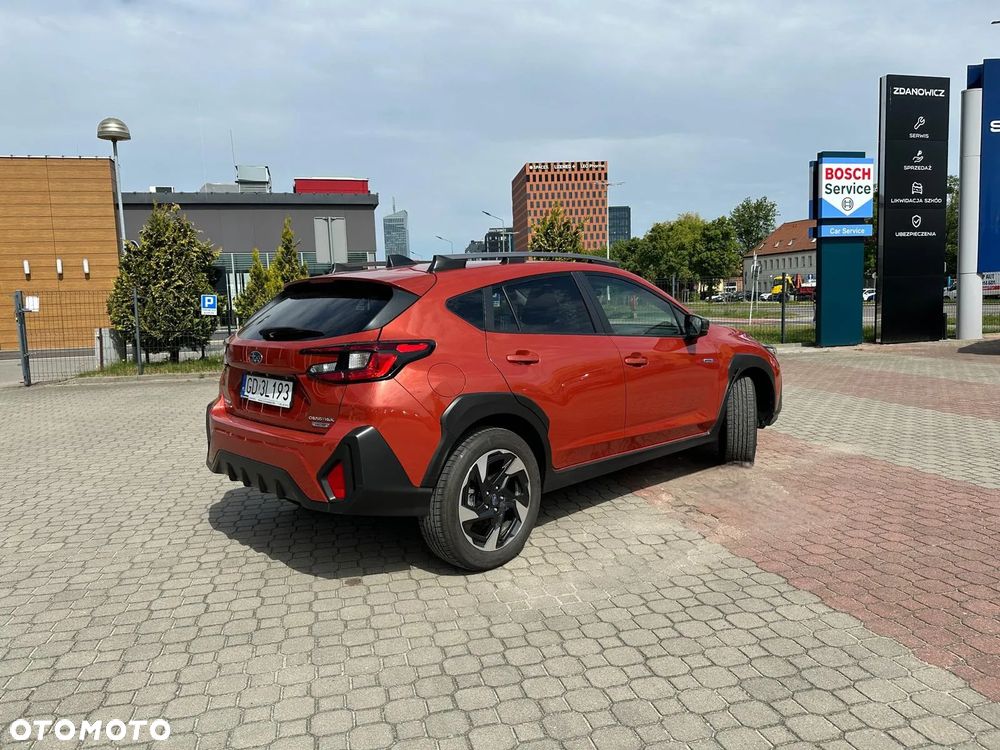 Subaru Crosstrek 2.0i-S e-Boxer Platinum (EyeSight) Lineartronic - 6