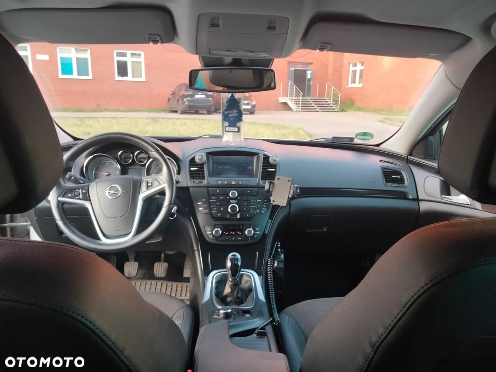 Opel Insignia 2.0 CDTI Cosmo ecoFLEX - 8