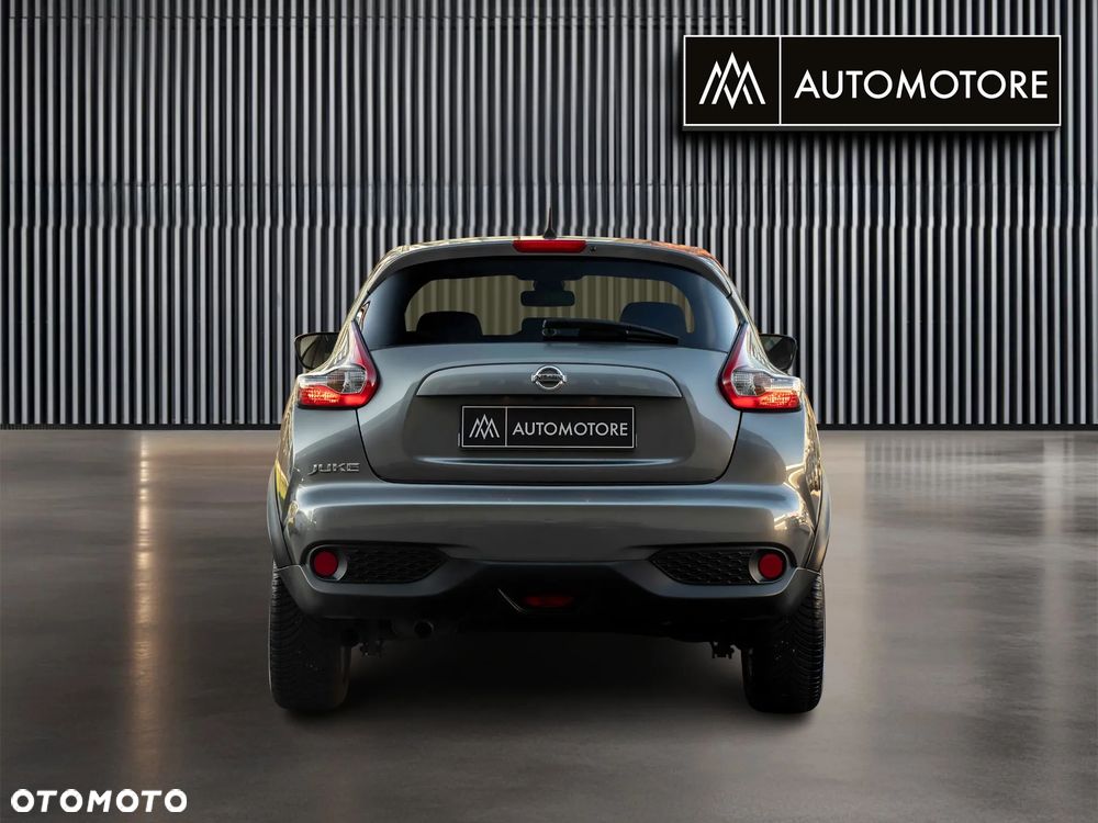 Nissan Juke 1.2 DIG-T N-Connecta EU6 - 7