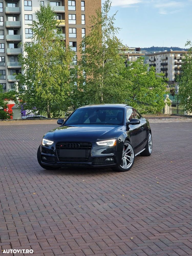 Audi S5 Coupe 3.0 TFSI quattro Stronic - 1