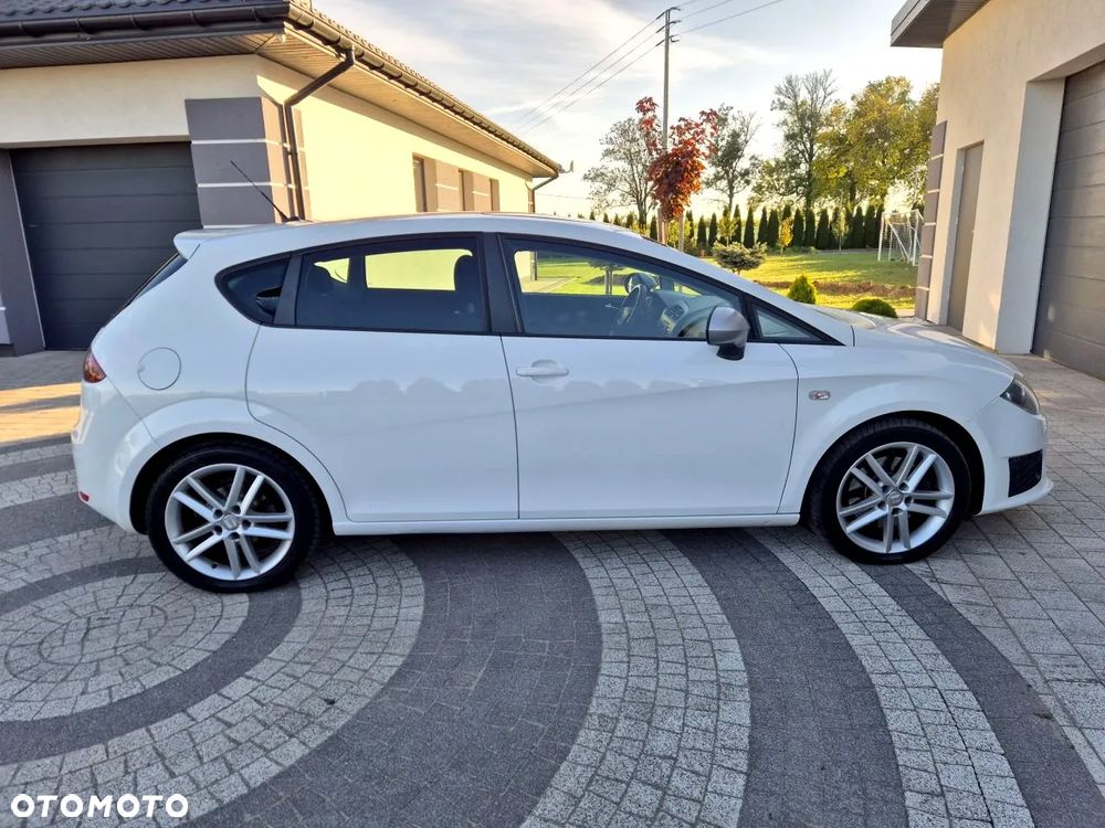Seat Leon 2.0 TDI DPF FR - 5