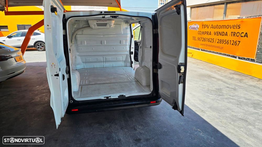 Renault Trafic 2.0 dCi L1H1 1.0T Intens SS - 4