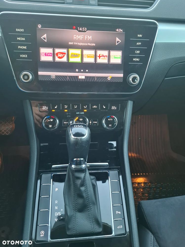 Skoda Superb 1.8 TSI Ambition DSG - 14