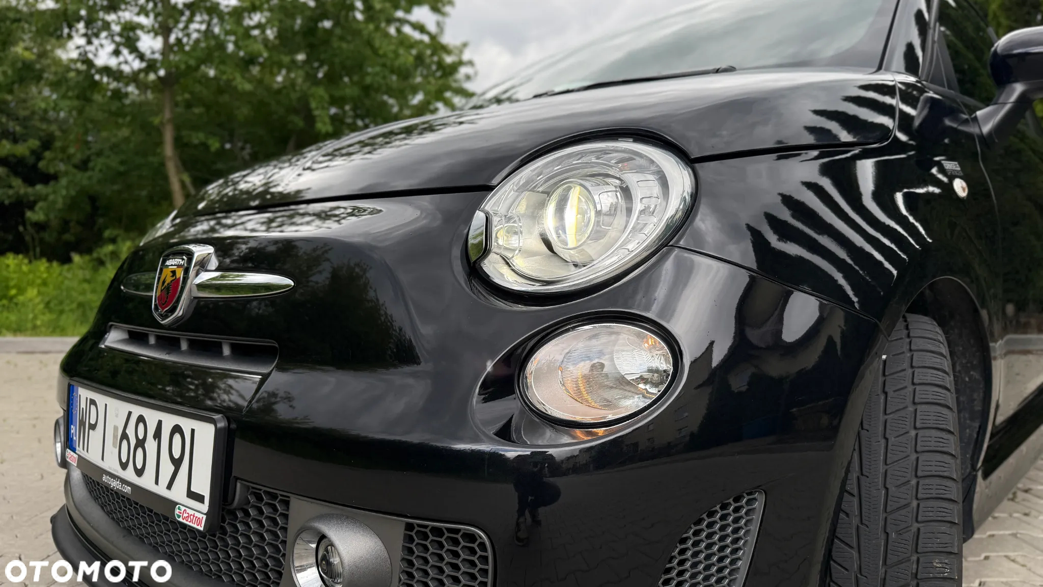 Fiat 500 595 C Abarth Turismo - 22