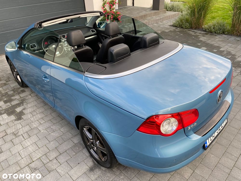 Volkswagen Eos 1.6 FSI Edition 2008 - 34