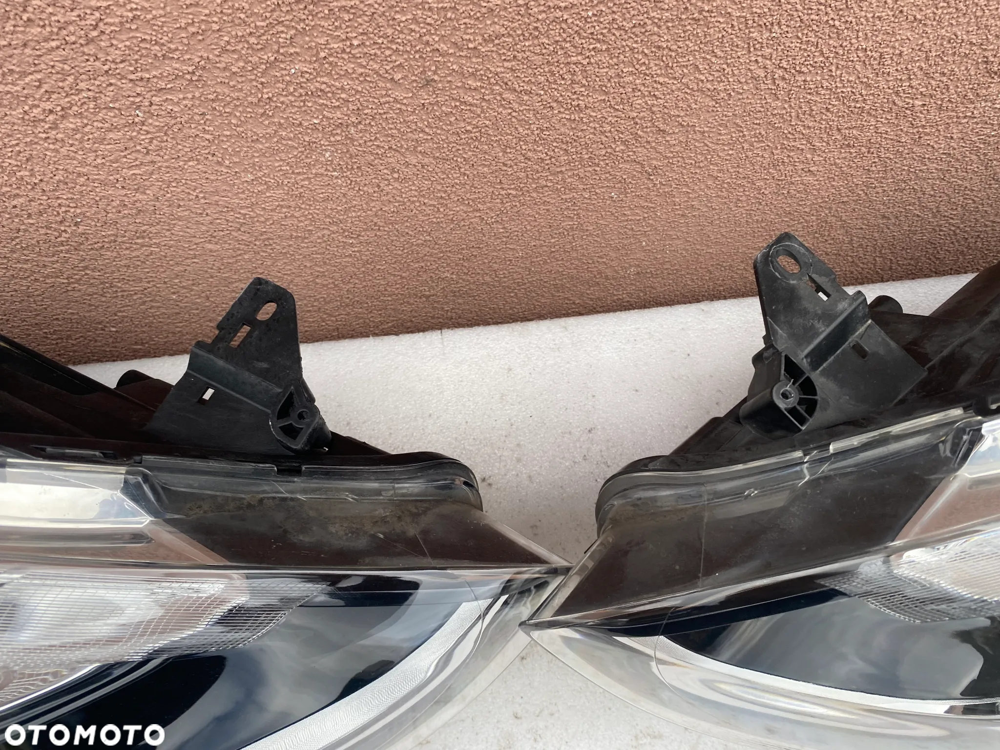 lampy clio IV przed liftem eu komplet całe - 4