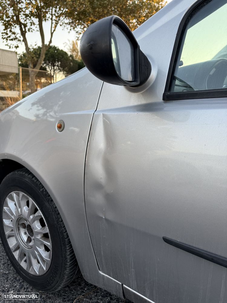 Fiat Punto 1.2 ELX - 6