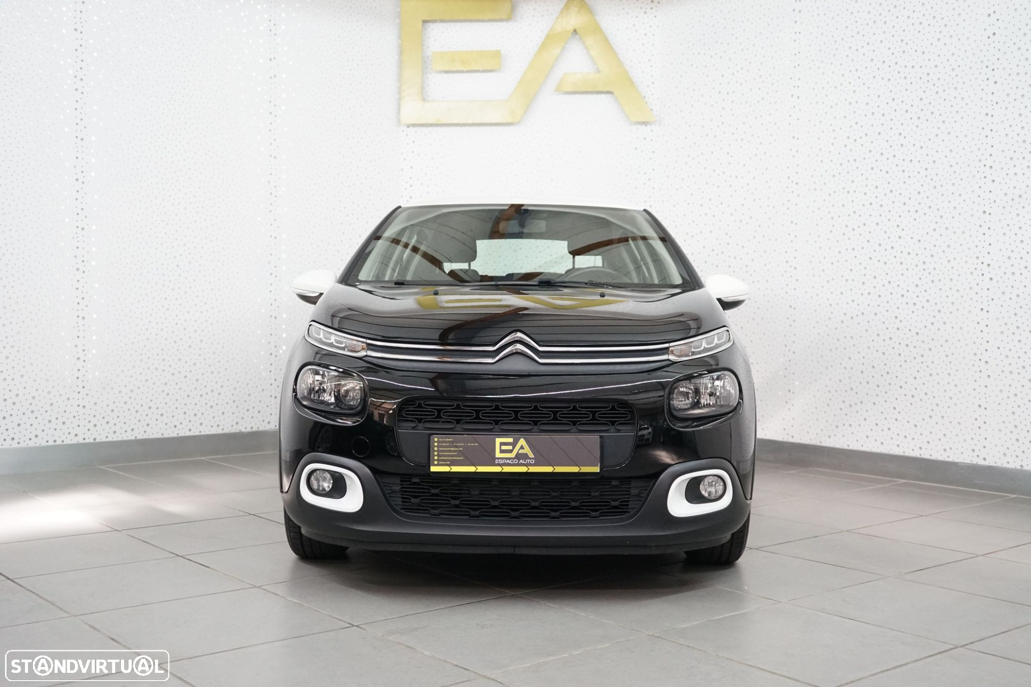 Citroën C3 1.6 BlueHDi Feel - 2