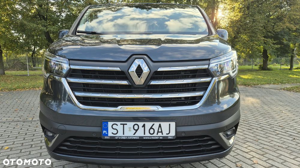 Renault Trafic 2023 photo 4