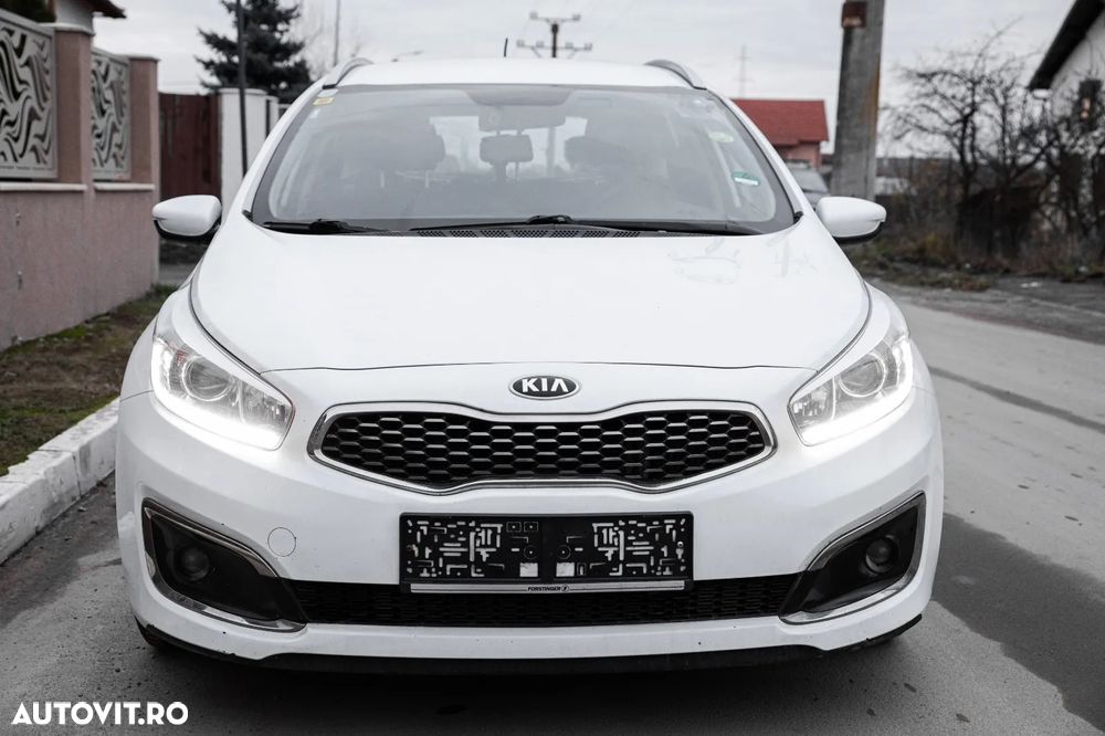 Kia Ceed 1.4 CRDi 90 SW Vision - 2