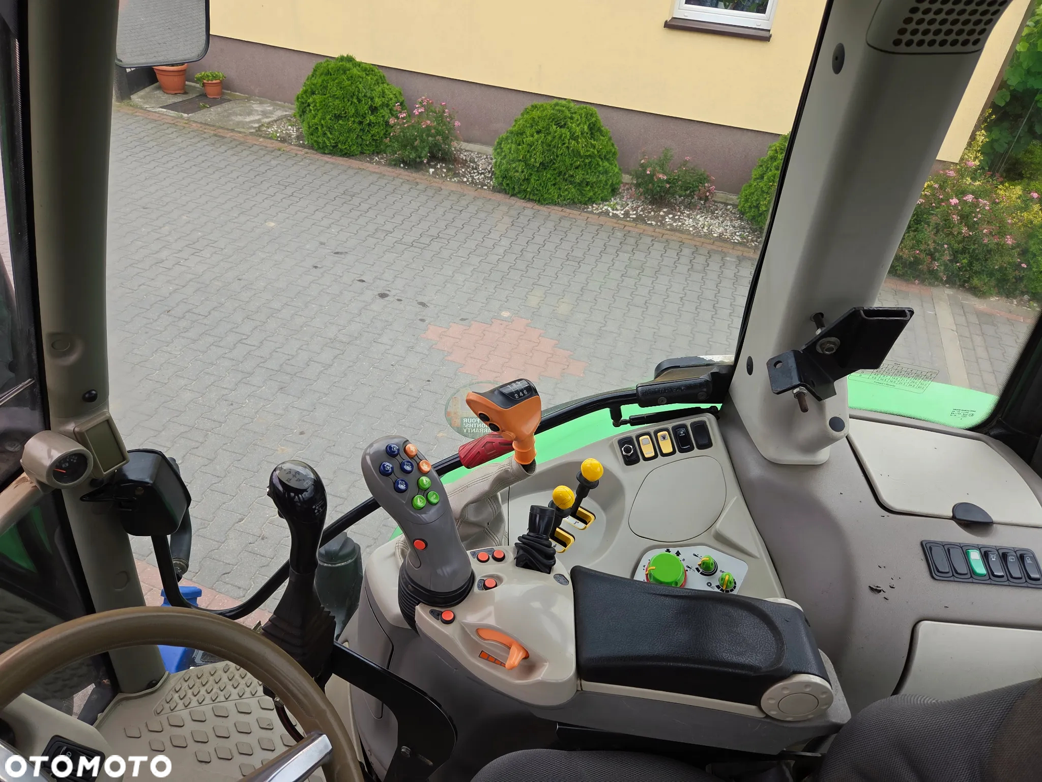 Deutz-Fahr AGROTRON 150 K 135 M 160 - 7