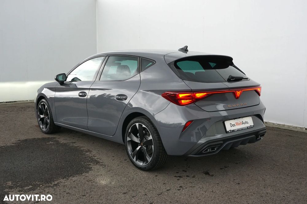 Cupra Leon 1.5 eTSI DSG MHEV - 3