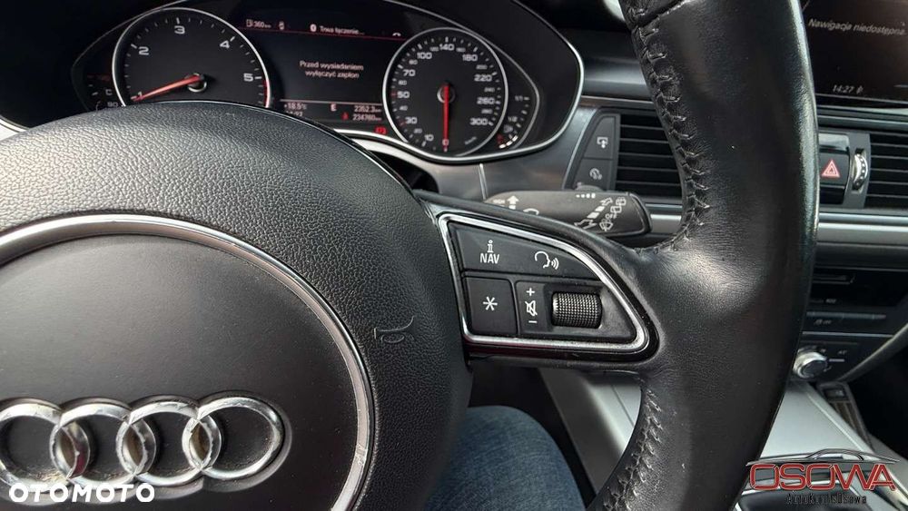 Audi A6 Avant 2.0 TDI Ultra DPF - 26