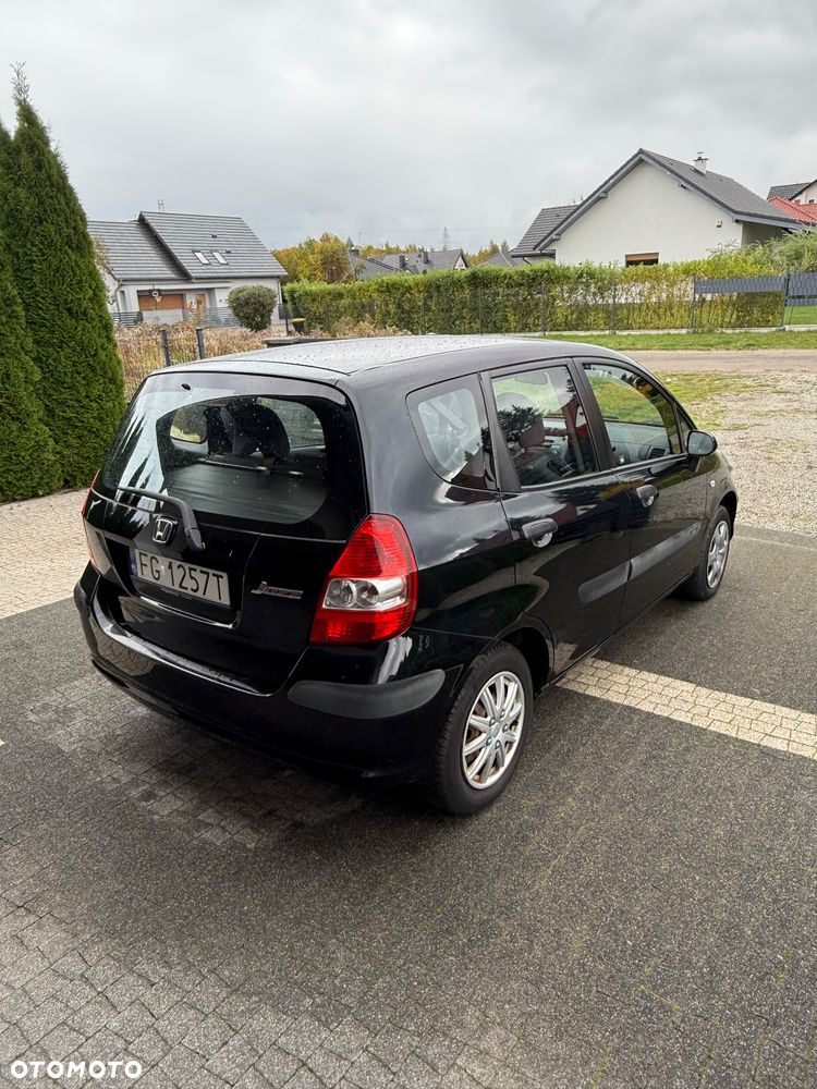 Honda Jazz 1.4 CVT ES - 5
