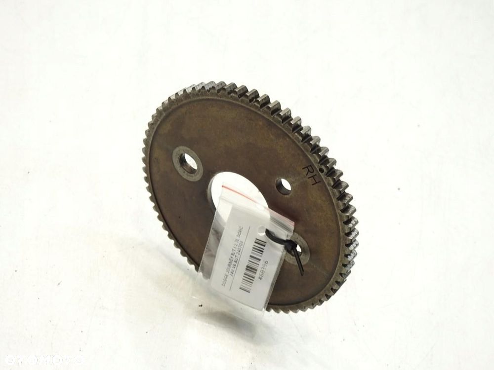 KOŁO ZĘBATE WAŁKA ROZRZĄDU SSĄCEGO PRAWE DODGE JOURNEY I 2.7 V6 24V - 5