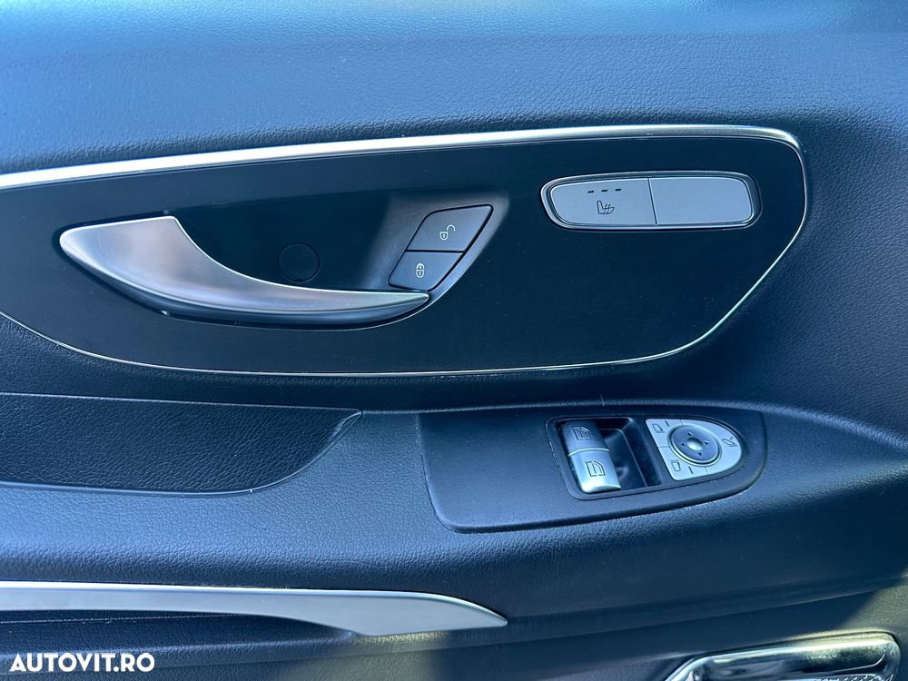 Mercedes-Benz Vito Tourer Extralang Aut. EDITION - 25