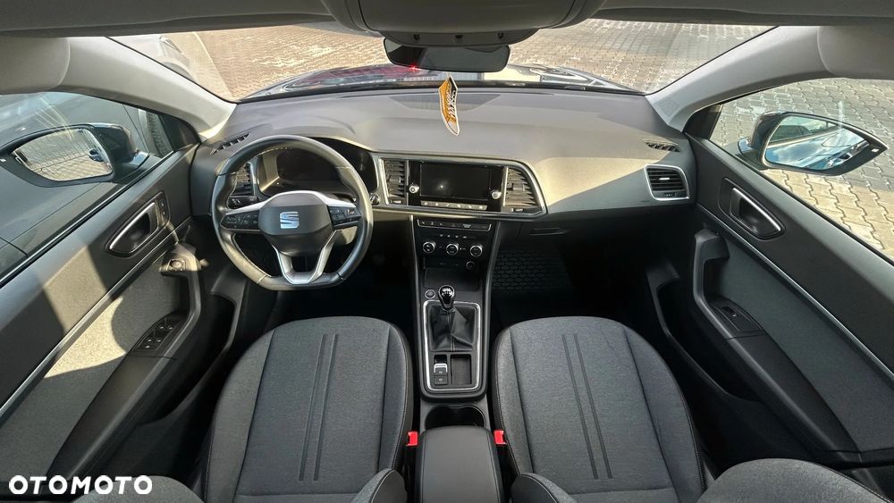 Seat Ateca 1.5 TSI Style S&S - 9