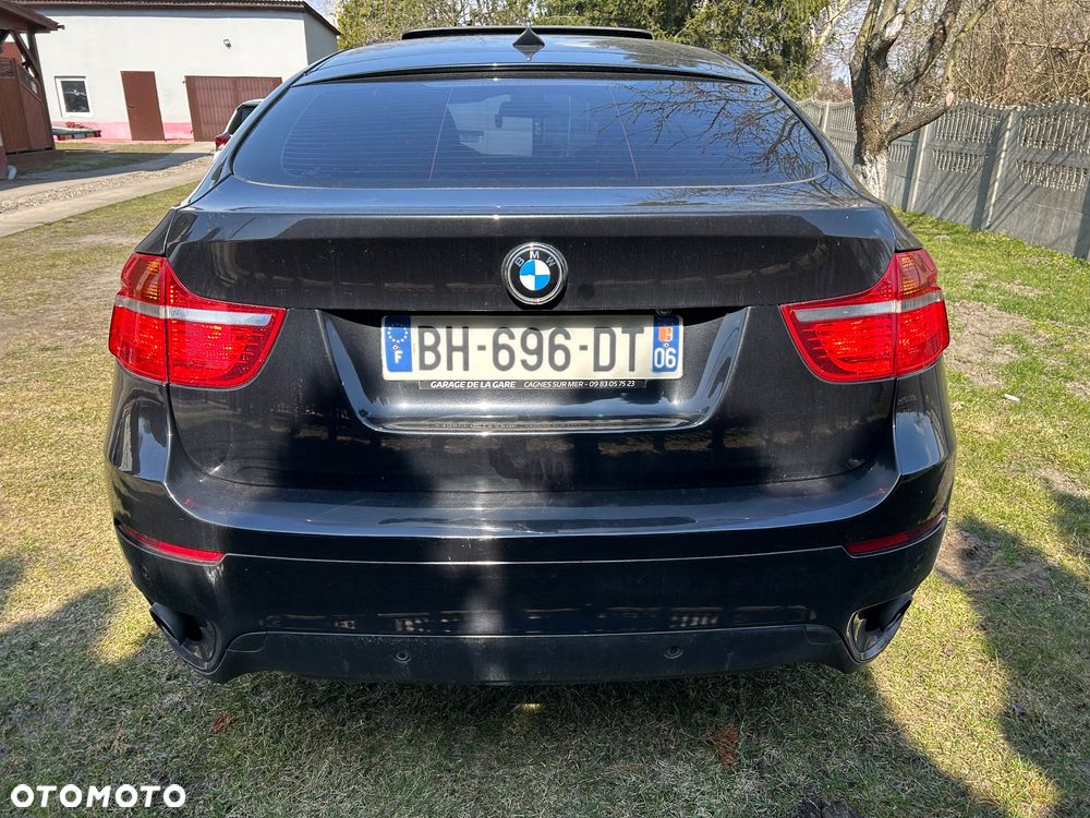 BMW X6 xDrive40d - 6