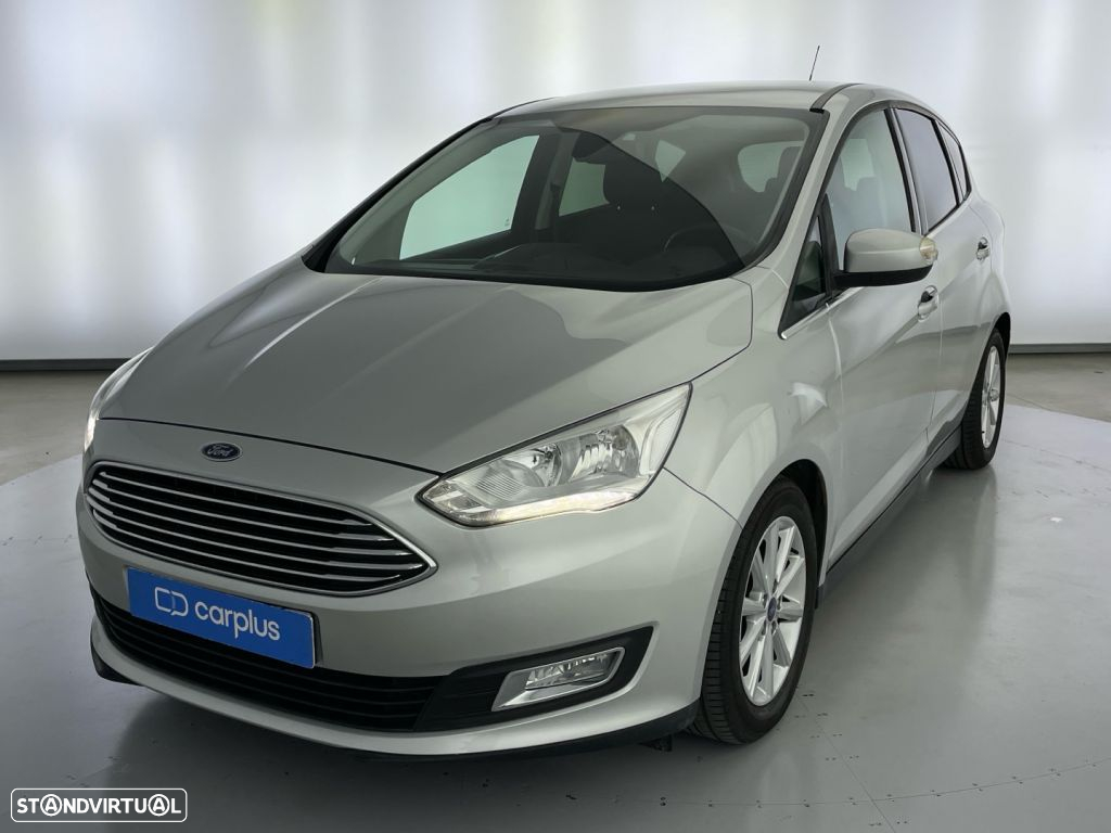 Ford C-Max 1.5 TDCi Titanium S/S - 23