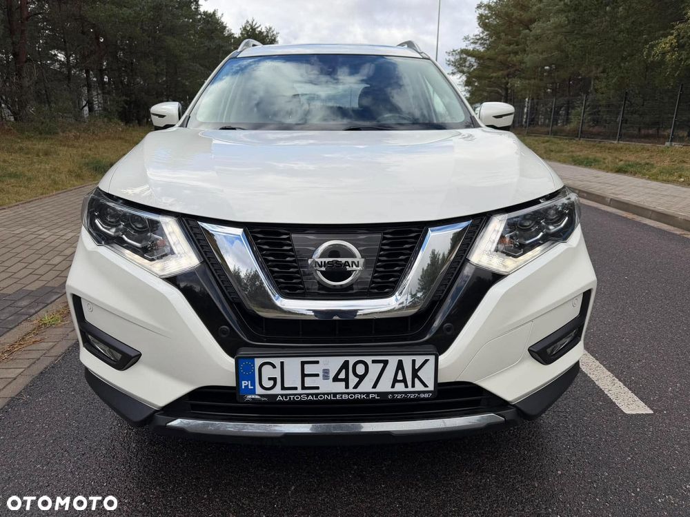 Nissan X-Trail 2018 photo 4