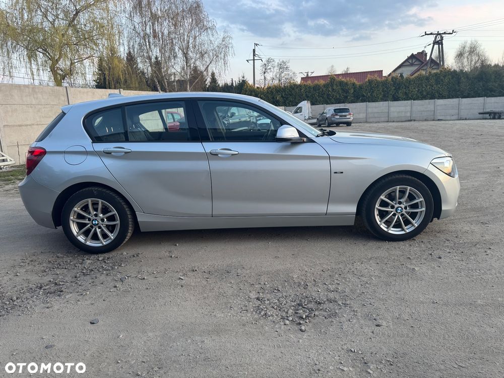BMW Seria 1 118d Urban Line - 6