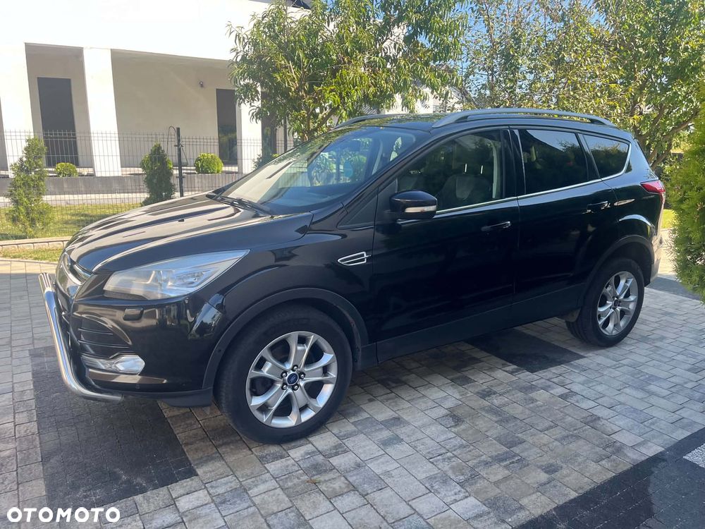 Ford Kuga 2.0 TDCi FWD Titanium - 16