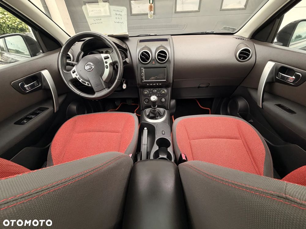 Nissan Qashqai 2.0 Tekna - 30