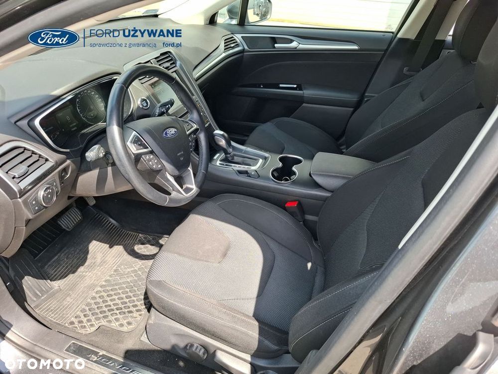 Ford Mondeo - 17