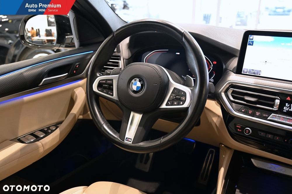 BMW X4 xDrive20d M Sport sport - 15