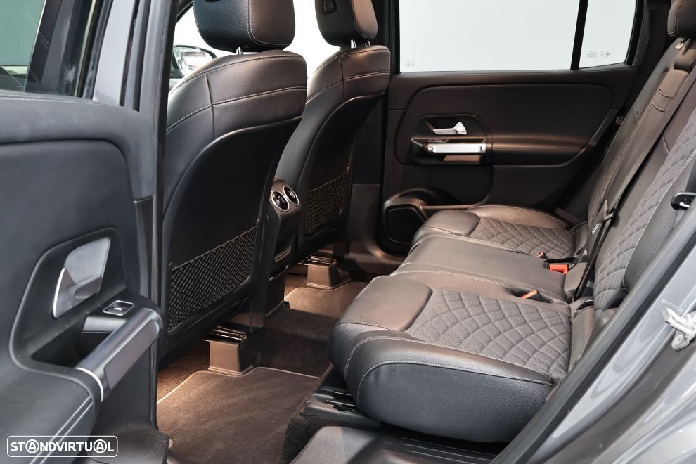 Mercedes-Benz GLB 200 d Progressive - 22