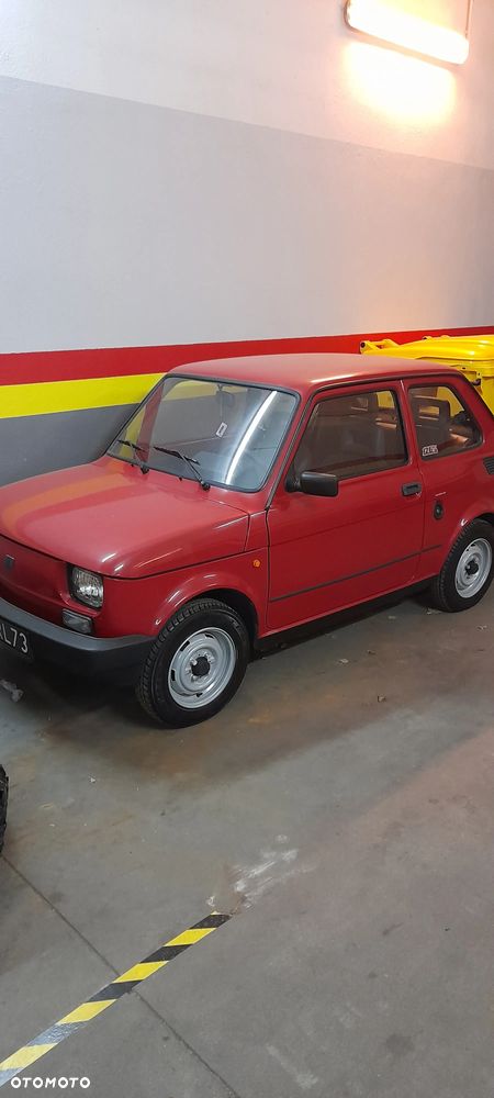 Fiat 126 650 Elegant - 2