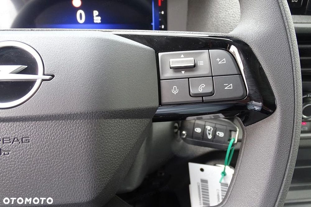 Opel Vivaro XL L2H1 EAT8 2.2 150KM - 10