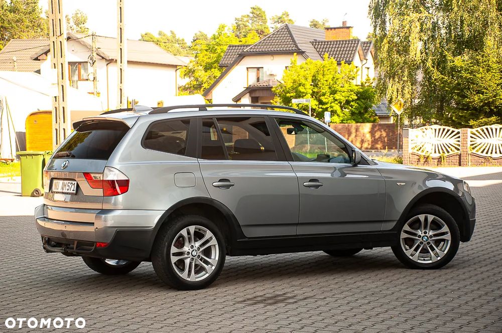 BMW X3 xDrive35d Edition Exclusive - 24