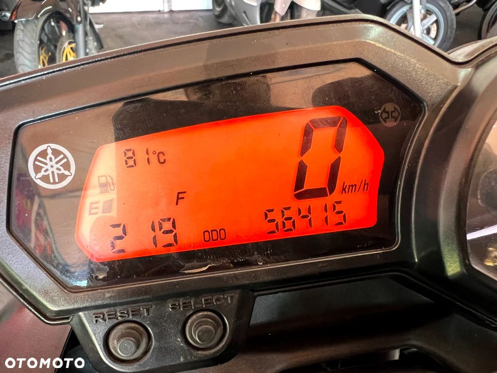 Yamaha XJ - 18