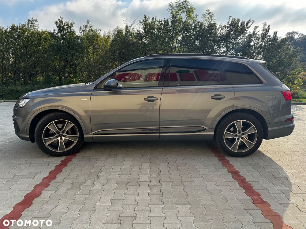 Audi Q7 3.0 TDI Quattro Tiptronic - 3