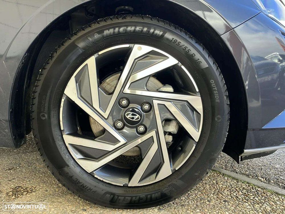 Hyundai i20 1.0 T-GDI Style Plus - 17