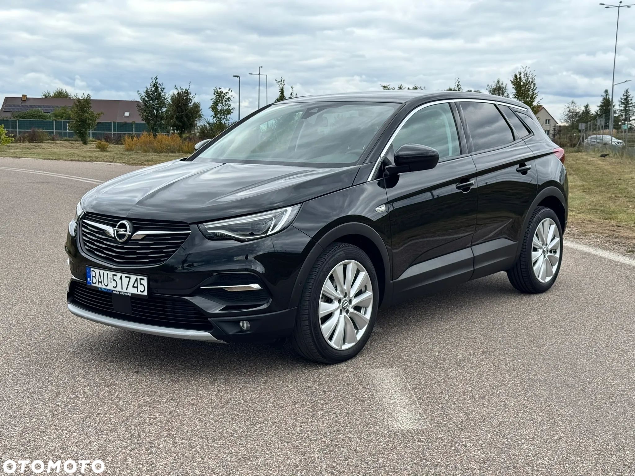 Opel Grandland X 1.5 D Start/Stop Ultimate - 1