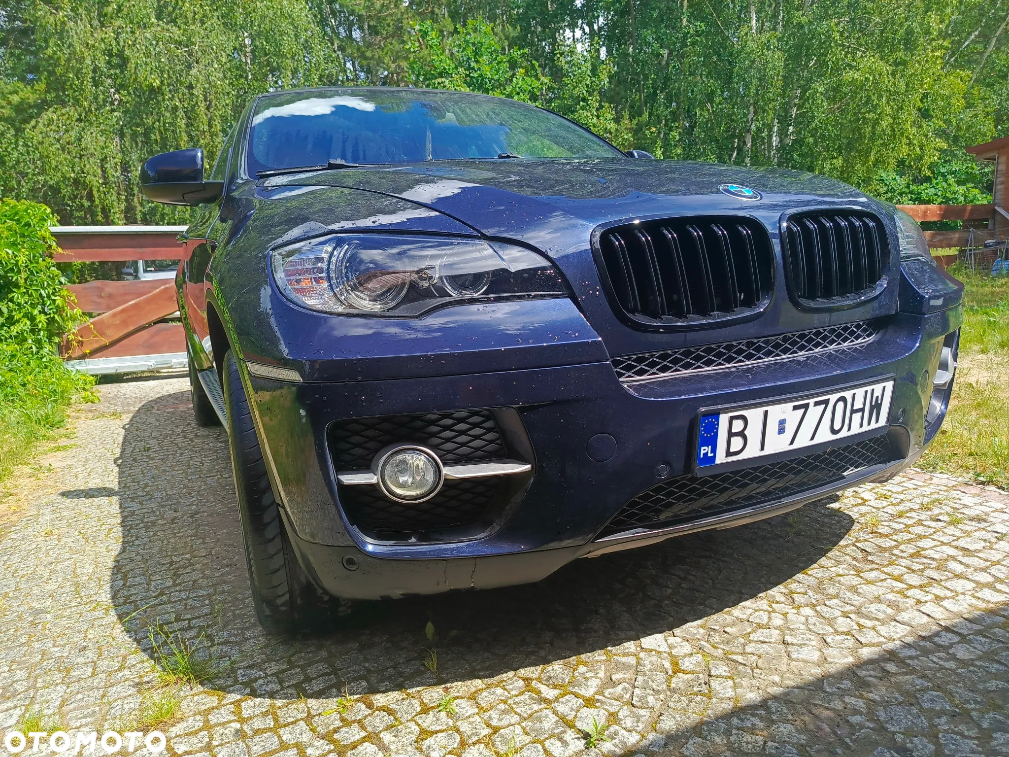 BMW X6 xDrive35i - 8