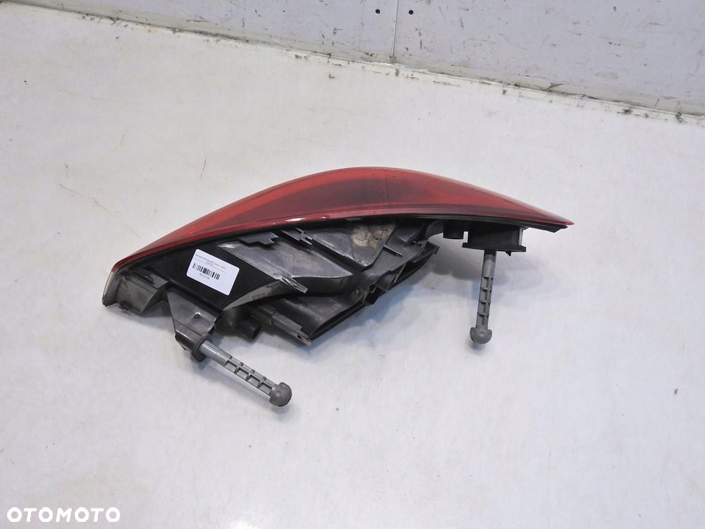 LAMPA LEWA TYLNA TYŁ RENAULT MEGANE III COUPE - 7