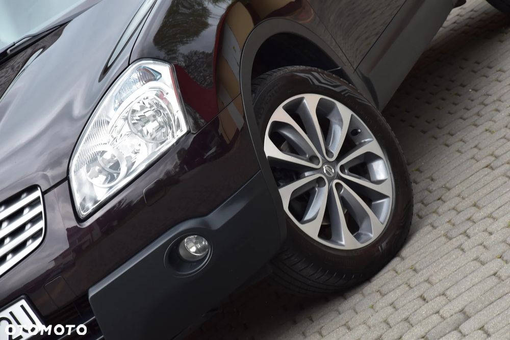 Nissan Qashqai 2.0 dCi 4x4 Tekna EU5 - 4