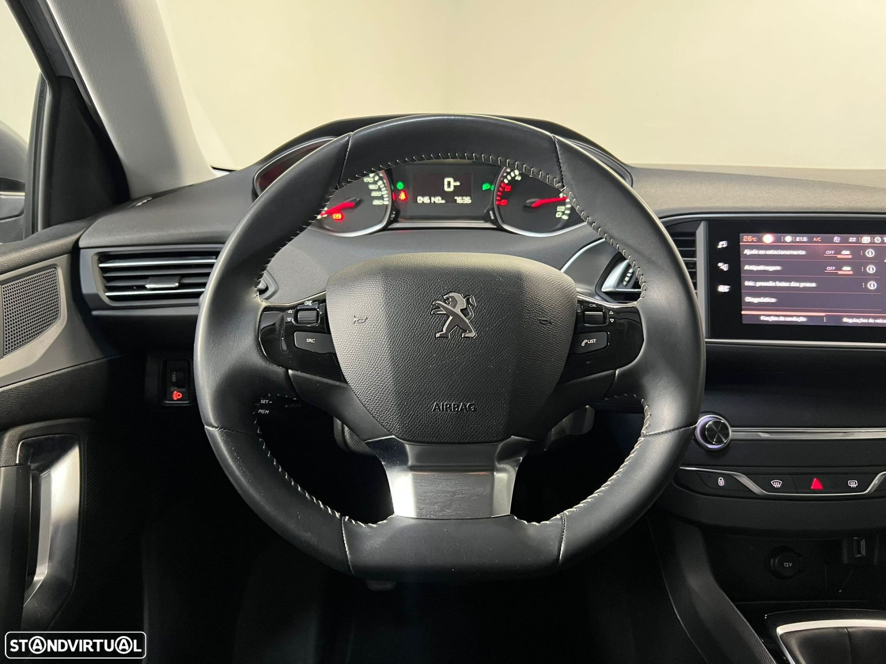 Peugeot 308 SW 1.5 BlueHDi Style - 9