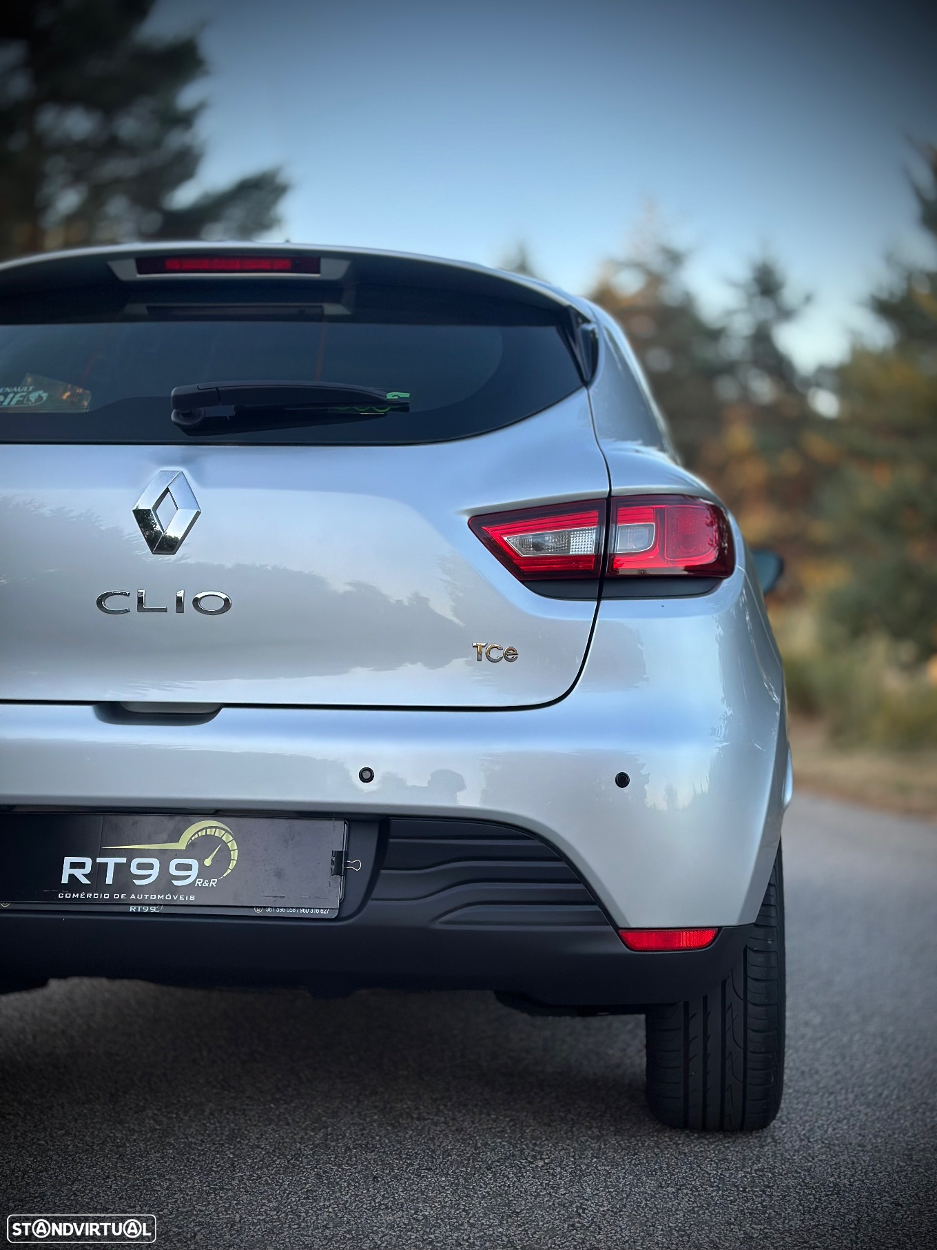Renault Clio 0.9 TCE Limited - 22