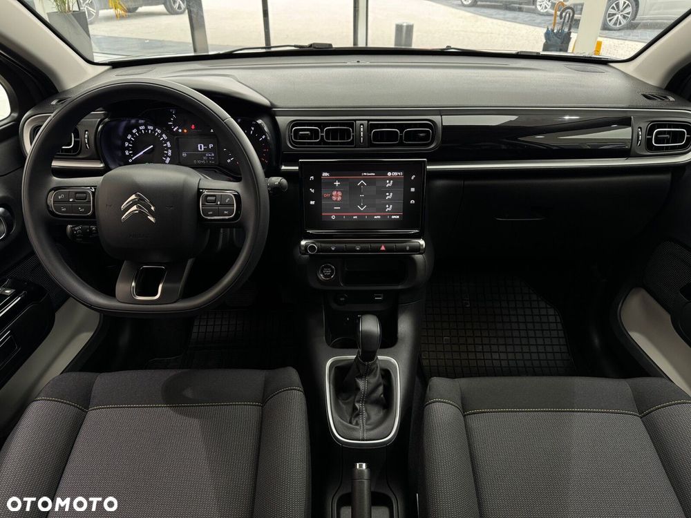 Citroën C3 1.2 PureTech Shine EAT6 - 14