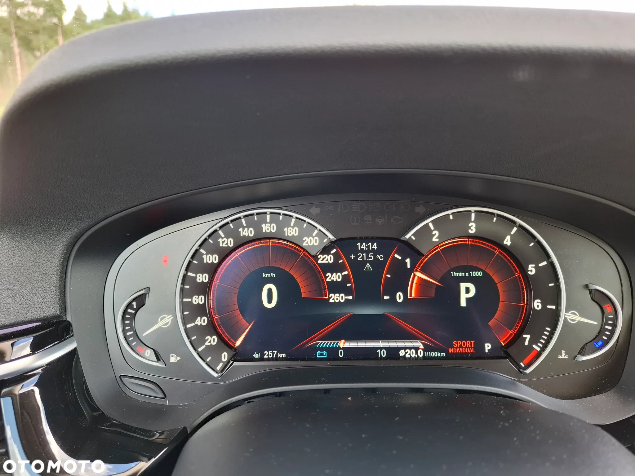 BMW Seria 5 530i xDrive - 19