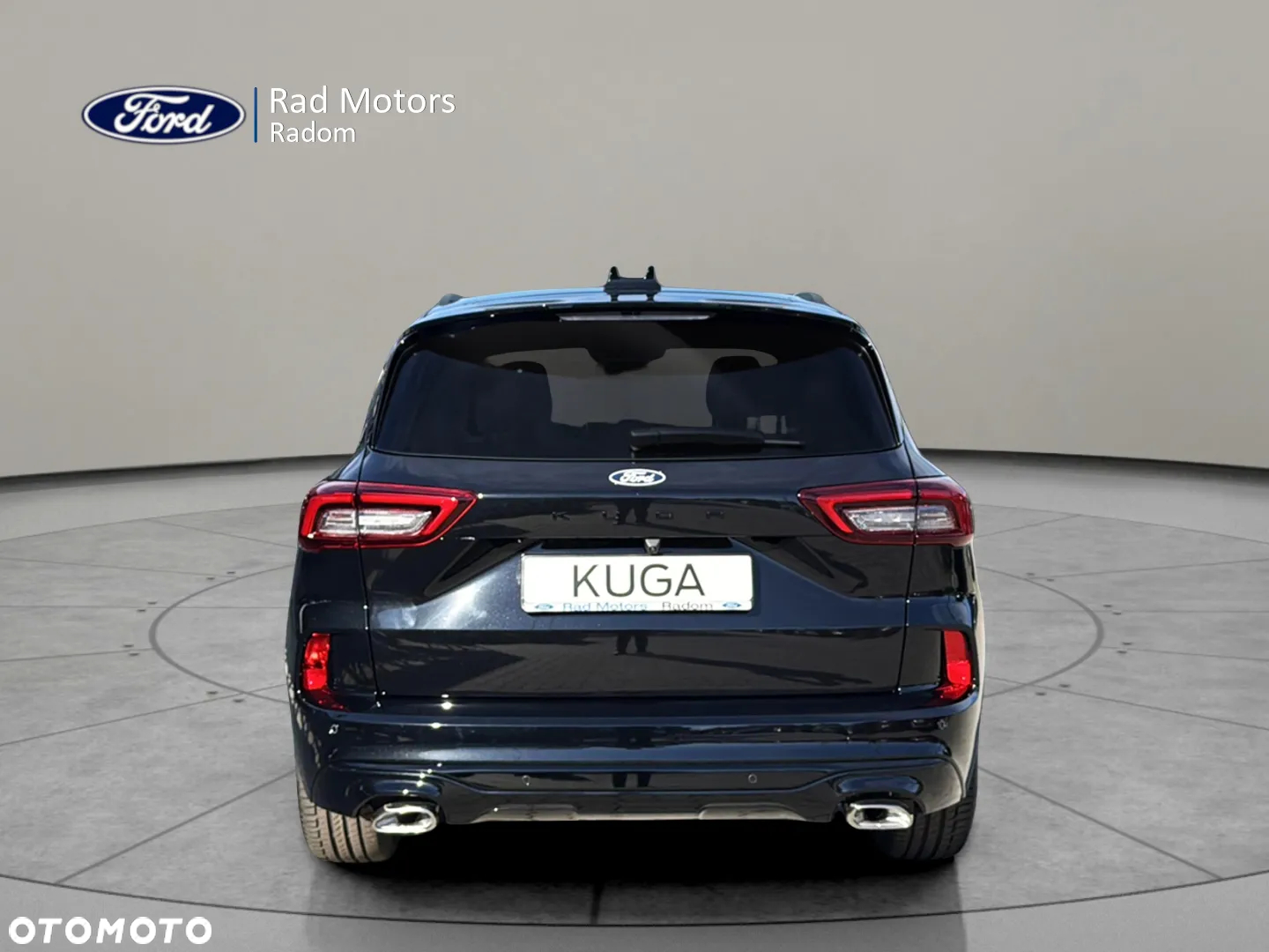 Ford Kuga 1.5 EcoBoost FWD ST-Line X - 4